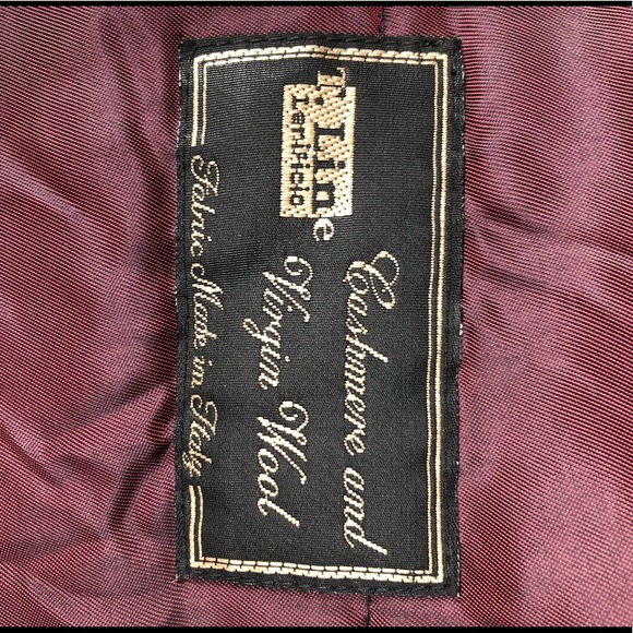 Coat Steinbock - Picture 2 of 5